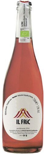 Casebianche Paestum Aglianico Il Fric Rosato Frizzante