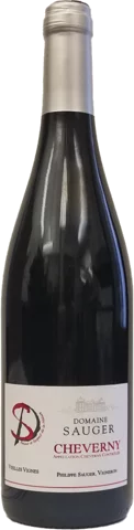 Domaine Sauger Cheverny Red