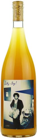 Scotty Boy Buellklong Orange Wine