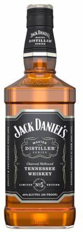 Jack Daniel's Old No. 7 Tennessee Whiskey - Total Beverage