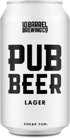 Barrel Pub Beer