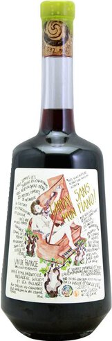Les Jardins En Chantants - “Gamay Sans Mon Piano!” VDF Red 2020 (750ml)