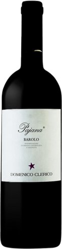 Domenico Clerico Pajana Barolo Red