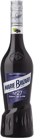 Brizard Cassis Bordeaux Liquor