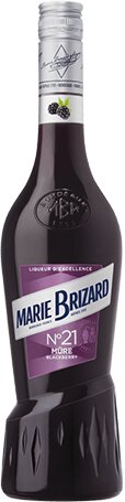 Brizard Blackberry Blackberry Liq French