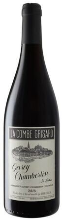 La Combe Grisard Gevrey Chambertin La Justice