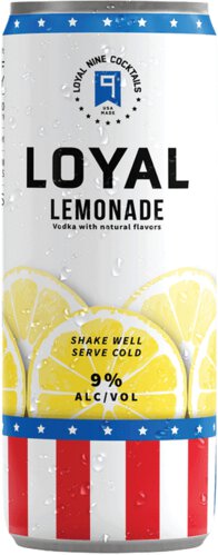 Loyal 9 Cocktails Lemonade