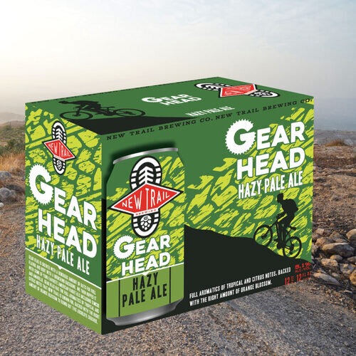 New Trail Gear Head