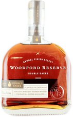 WOODFORD RESERVE DOUBLE OAK BOURBON