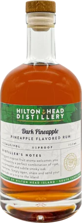 Hilton Head Distillery Dark Pineapple Rum
