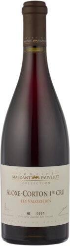 Domaine Maldant Pauvelot Aloxe Corton 1er Valozieres