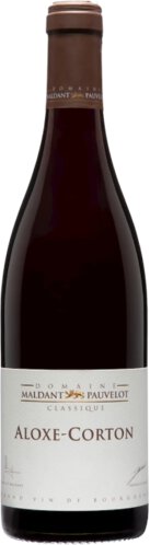Domaine Maldant Pauvelot Aloxe Corton Rouge