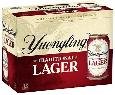 Yuengling Lager