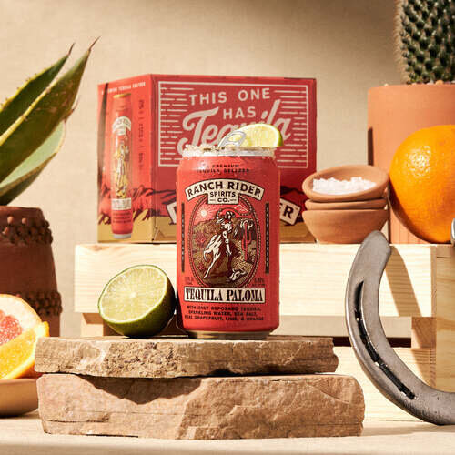 Ranch Rider Tequila Paloma