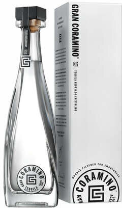 Gran Coramino Reposado Cristalino Tequila