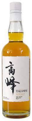 Takamine 8 Year Japanese Koji Whisky