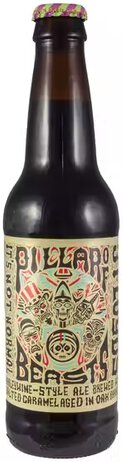 Three Floyds Brewing Company Pillar of Beasts