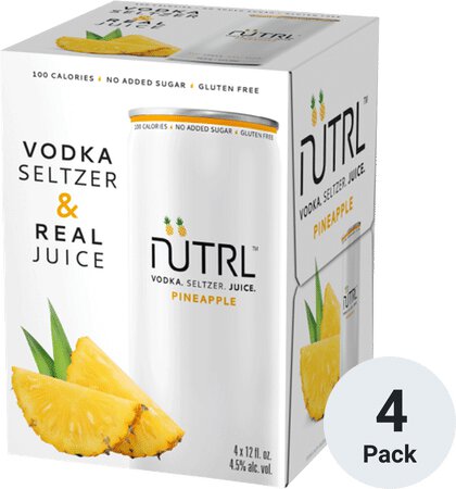 NUTRL Pineapple