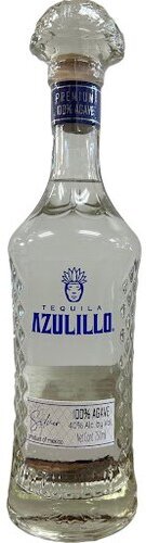 Azulillo Blanco Tequila