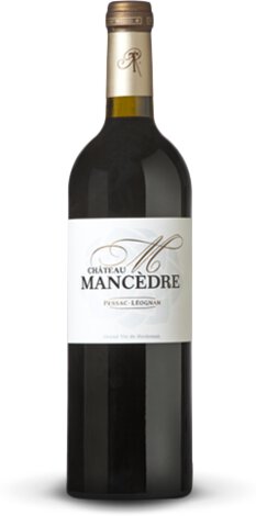 Chateau Mancedre Pessac Leognan