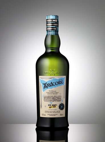 Ardbeg Ardcore Committee Release