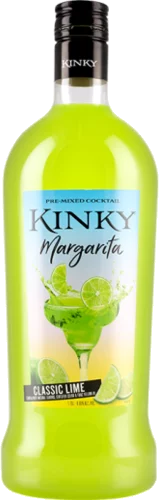 Kinky Cocktail Margarita Ready to Drink