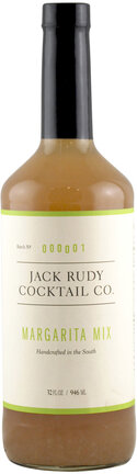 Jack Rudy Margarita Mix
