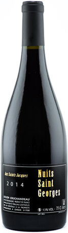 Julien Cruchandeau Nuits-Saint-Georges