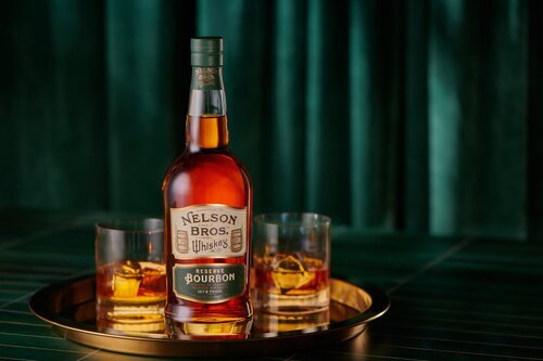 Nelson Bros Reserve Bourbon Whiskey