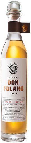Don Fulano Anejo Tequila