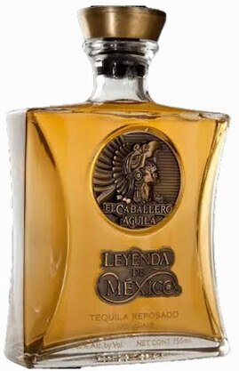 Leyenda De Mexico Reposado Tequila
