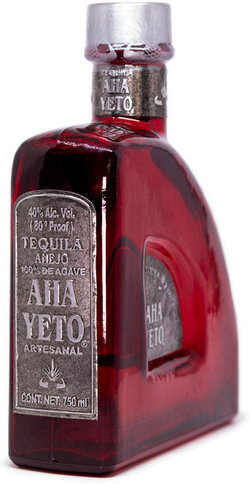 Aha Yeto Anejo Tequila