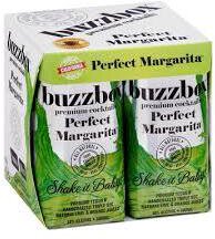 Buzzbox Margarita 4/200ml