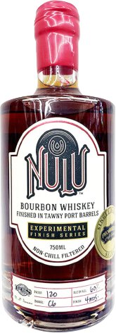 Nulu Tawny Port Finish Bourbon