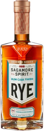 Sagamore Spirit Reserve Series Rum Cask Rye