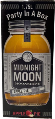 Midnight Moon Apple Party in a Box