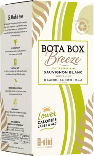 Bota Box Breeze Sauvignon Blanc