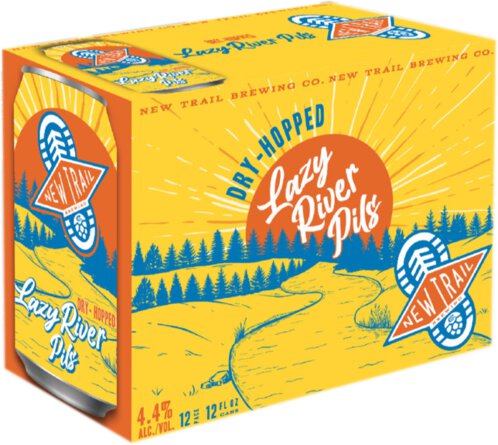 New Trail Lazy River Pils