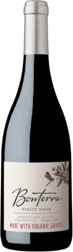 Bonterra Pinot Noir