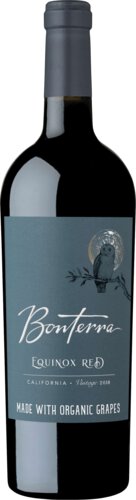 Bonterra Equinox Red Blend