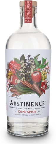 Abstinence Cape Spice Non-Alcoholic Spirit
