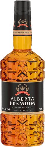 Alberta Premium Rye Whiskey