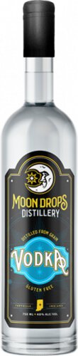 Moon Drops Vodka