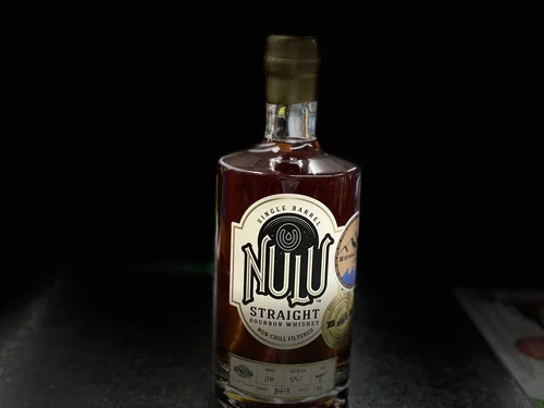 NULU SINGLE BARREL STRAIGHT BBN NON-CHILL FILTERED