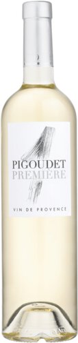 Pigoudet Blanc Premiere Vin de Provence