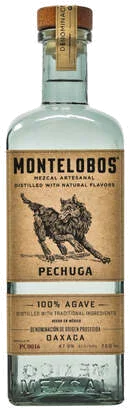 Montelobos Pechuga Mezcal