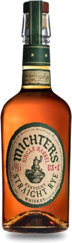Michter's US*1 Kentucky Straight Rye