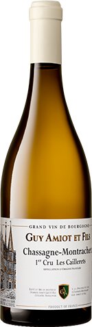 Guy Amiot 1er Cru Les Caillerets Chassagne Montrachet