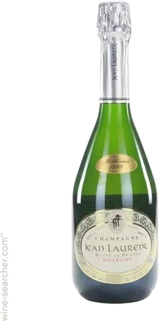 Jean Laurent Blanc De Blanc Champagne 2002