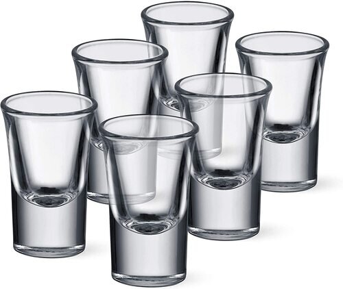 Houdini Shot Glass Set